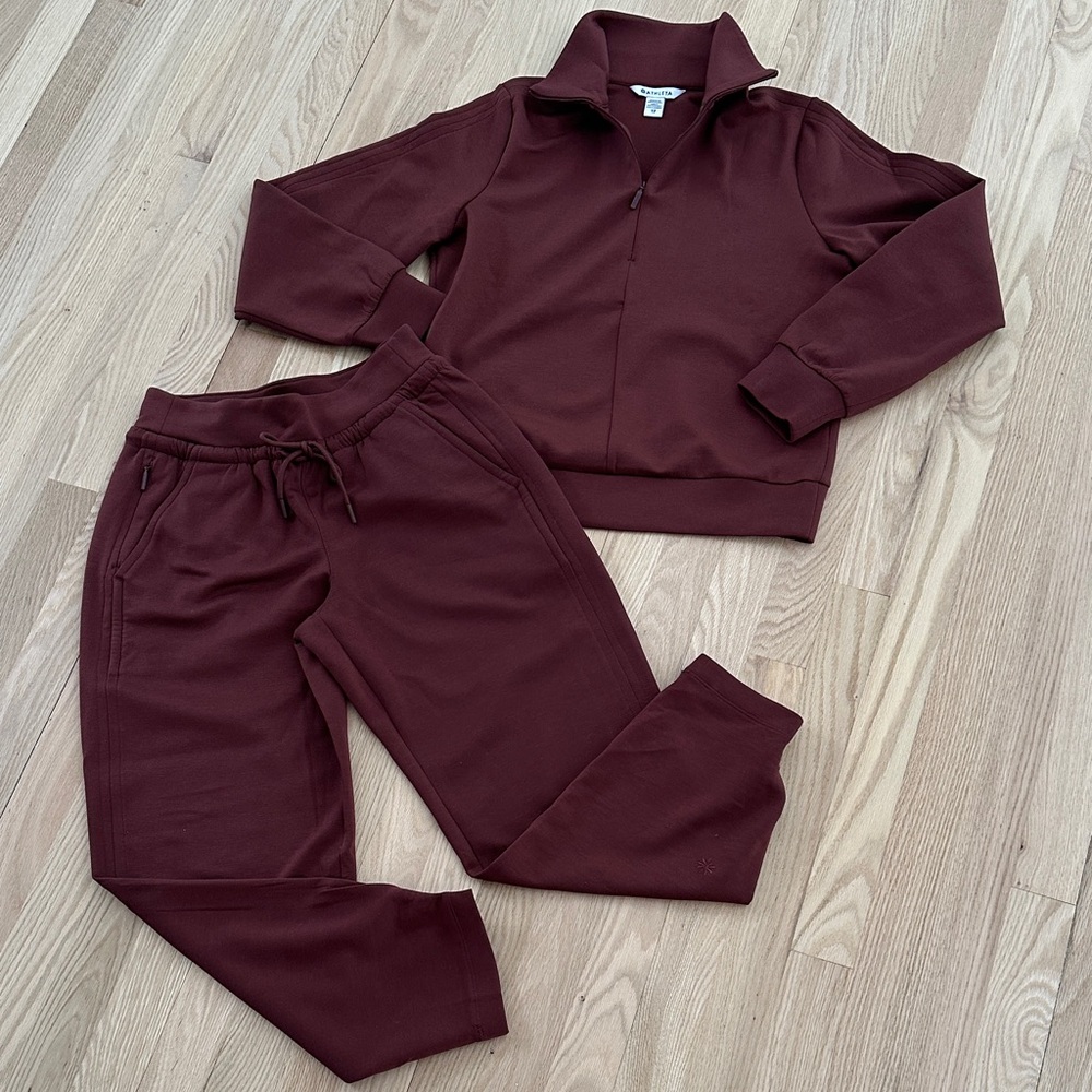 NWOT Athleta Allure Activewear Set XS/XSP